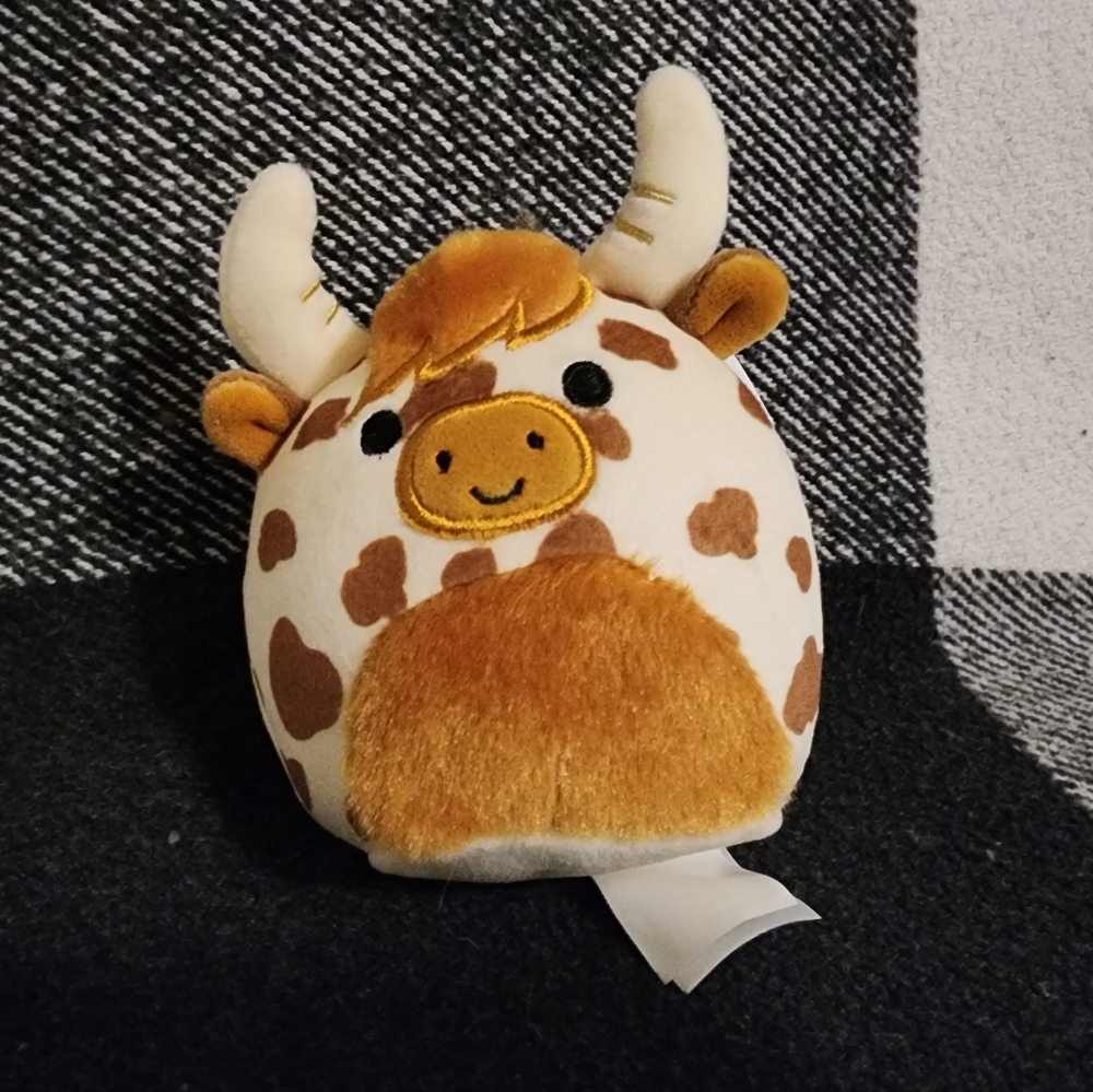 Alonzo Squismallow